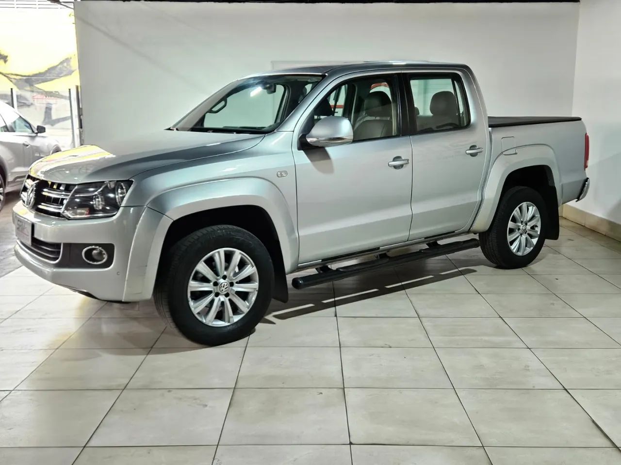 Volkswagen Amarok HIGHLINE CD 2.0 16V TDI 4X4 DIES. 2016