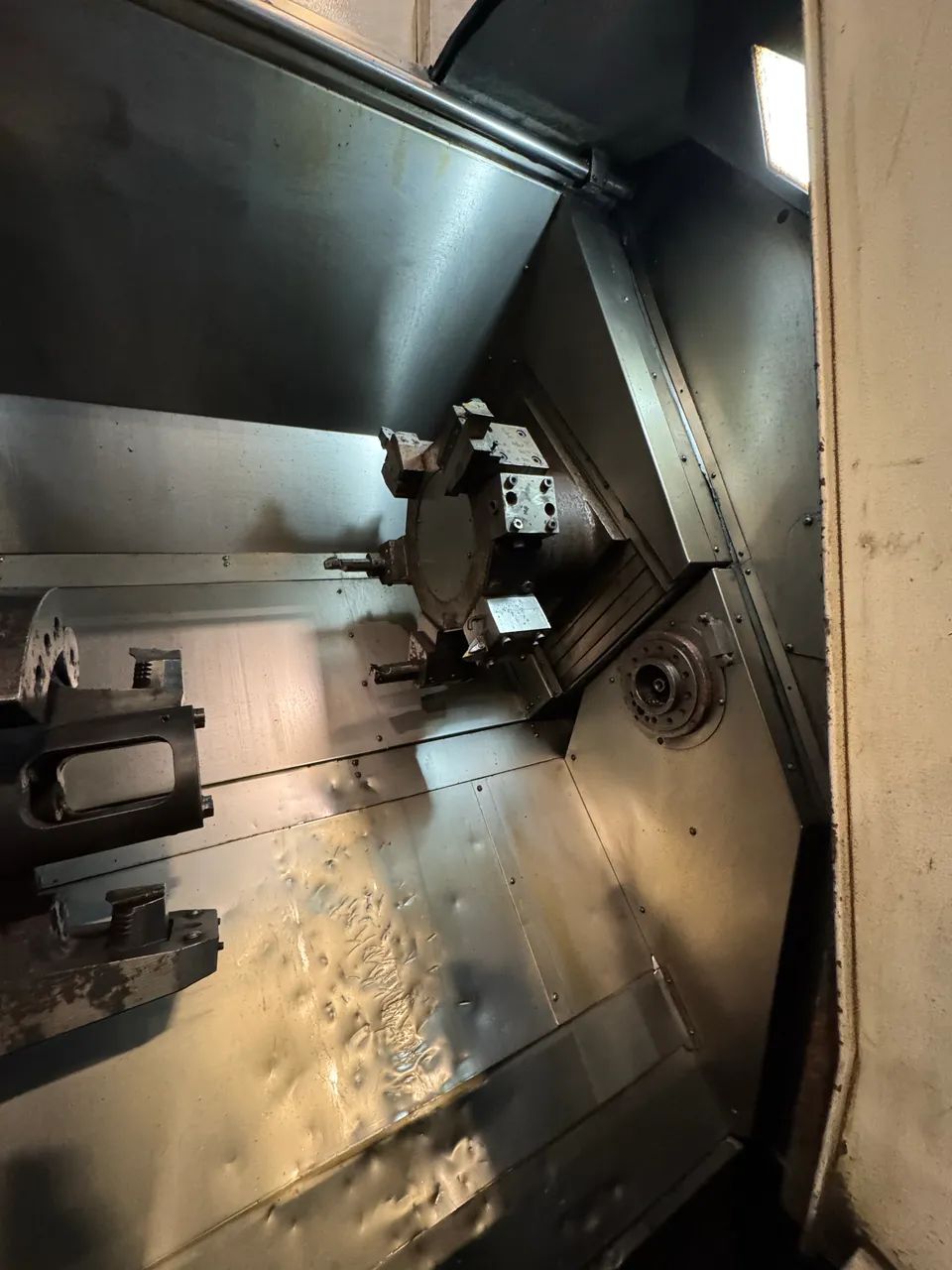 Torno Cnc E230 Romi - Foto 2