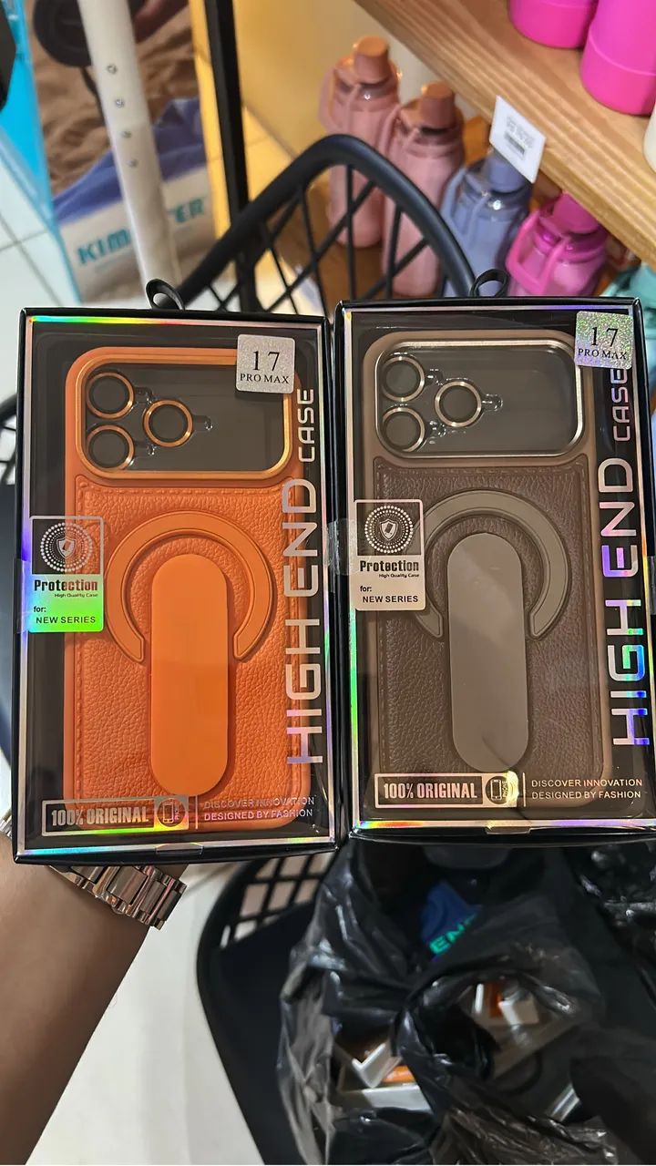Capa para IPhone 17promax