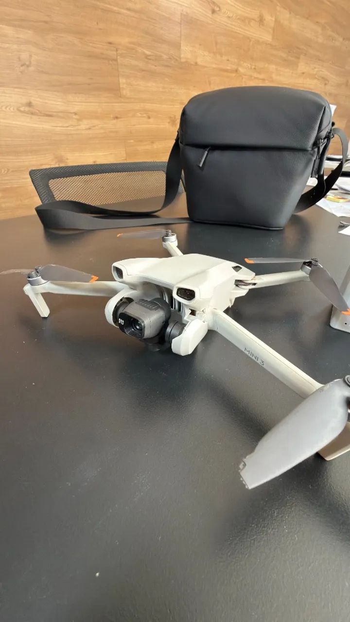 DJI MINI 3 + DJI RC COM TELA | COMBO COMPLETO | 4K - Foto 3