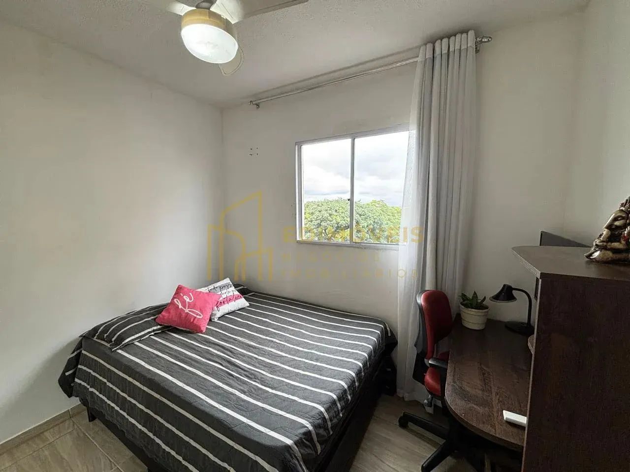 Viva com conforto! Apartamento 2 quartos em Ourimar, próximo à praia. - Foto 9