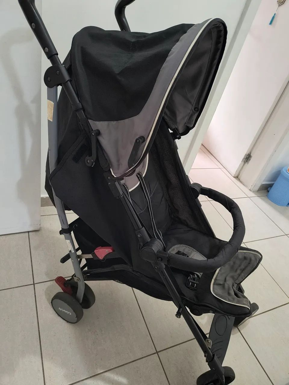 Carrinho de bebê 