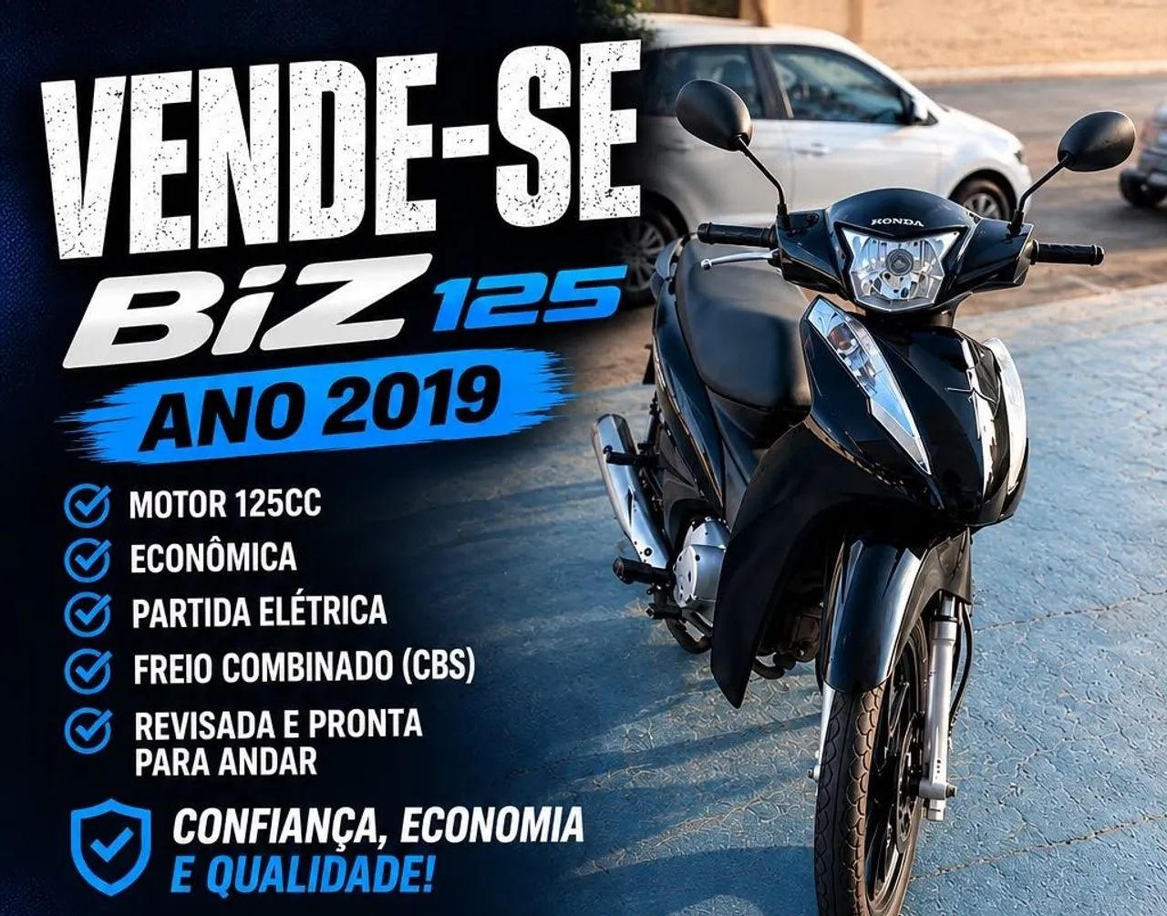 Moto de mulher 