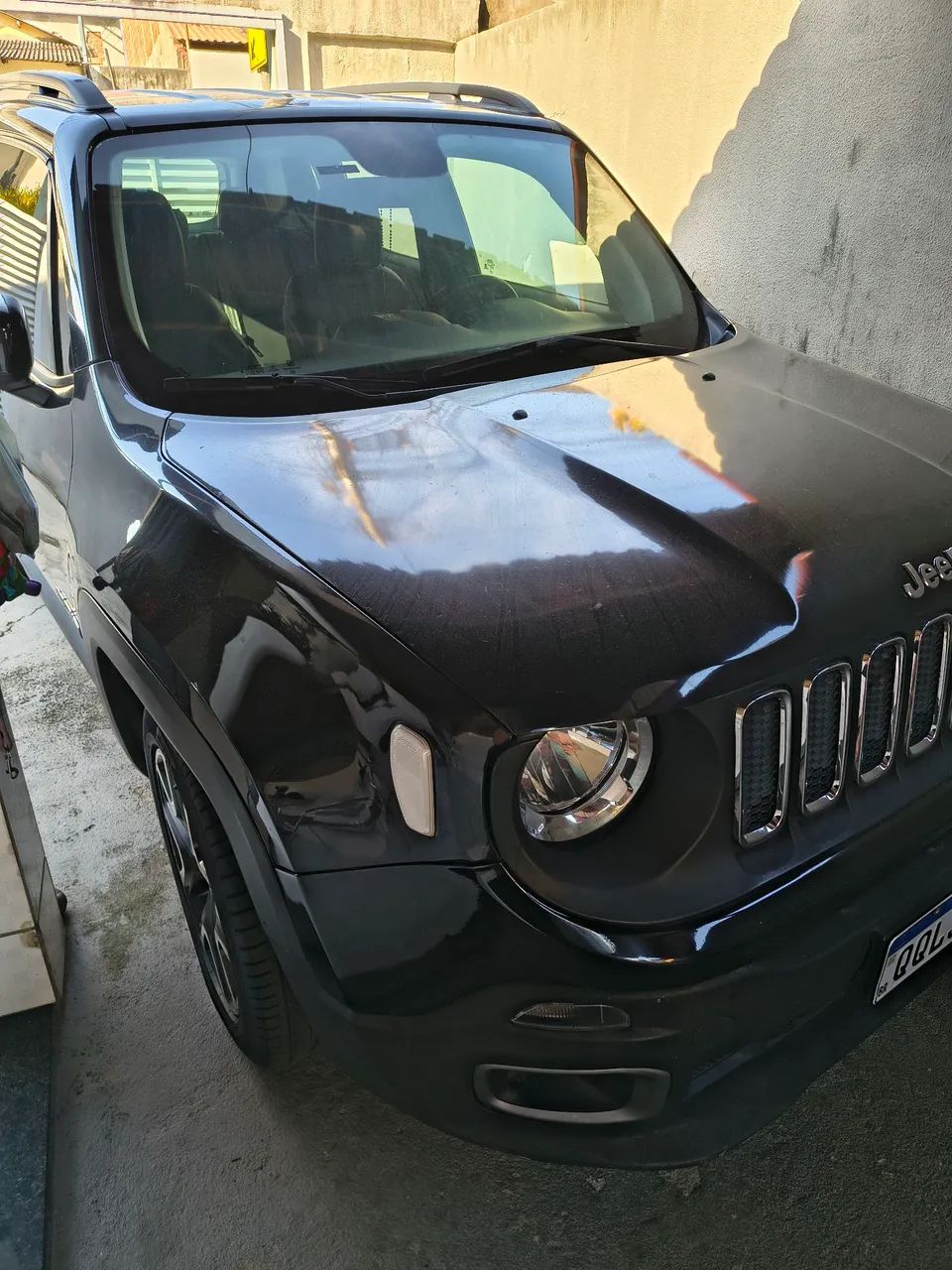 Jeep Renegade Renegade Longitude 1.8 4x2 Flex 16V Aut. 2019
