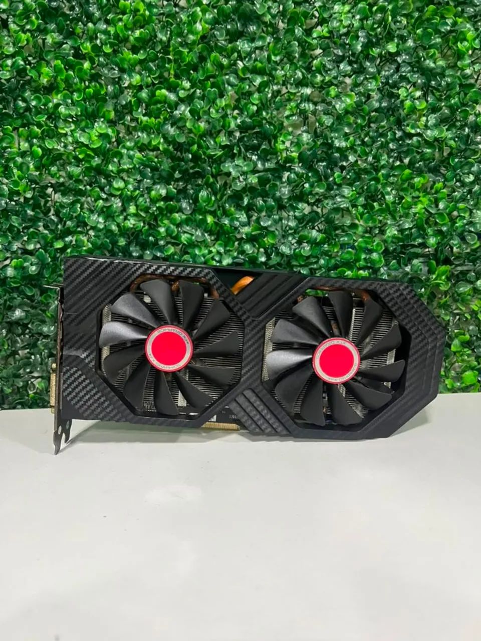 RX 580 8GB XFX ORIGINAL - IMPECAVEL  - Foto 2