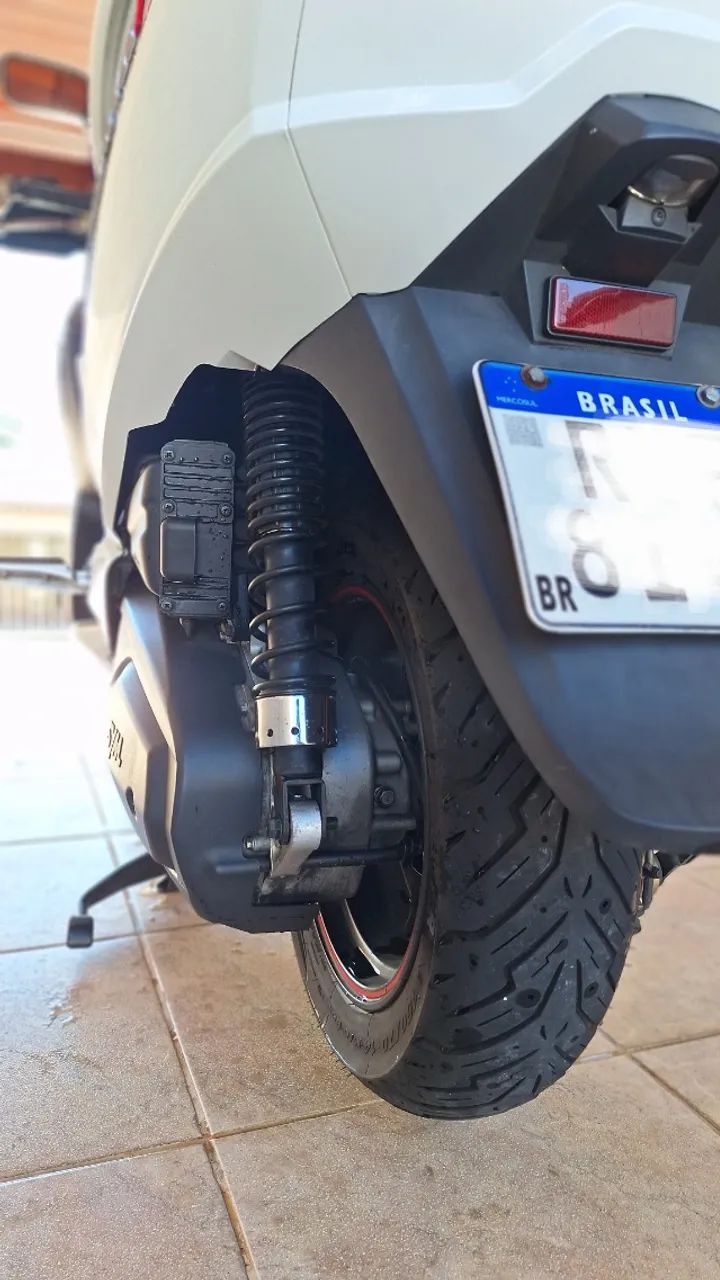 Maxsym 2024 Excelente Estado - Barbada - Foto 4