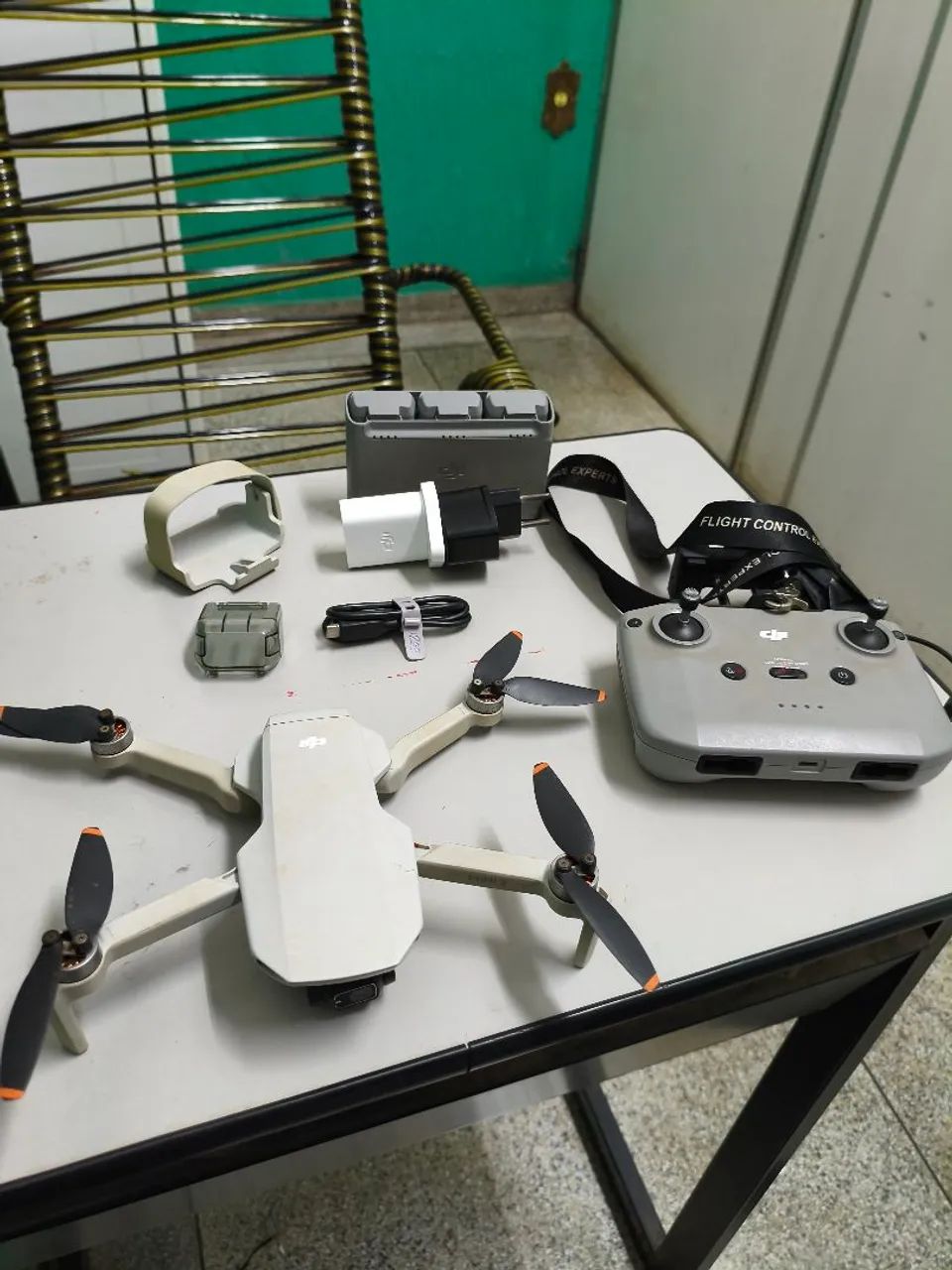 Drone DJI Mini 2 Fly More Combo - Foto 4