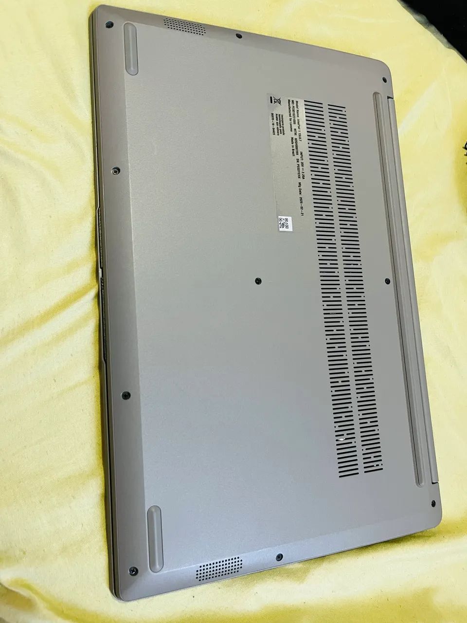 Notebook Lenovo - Foto 2