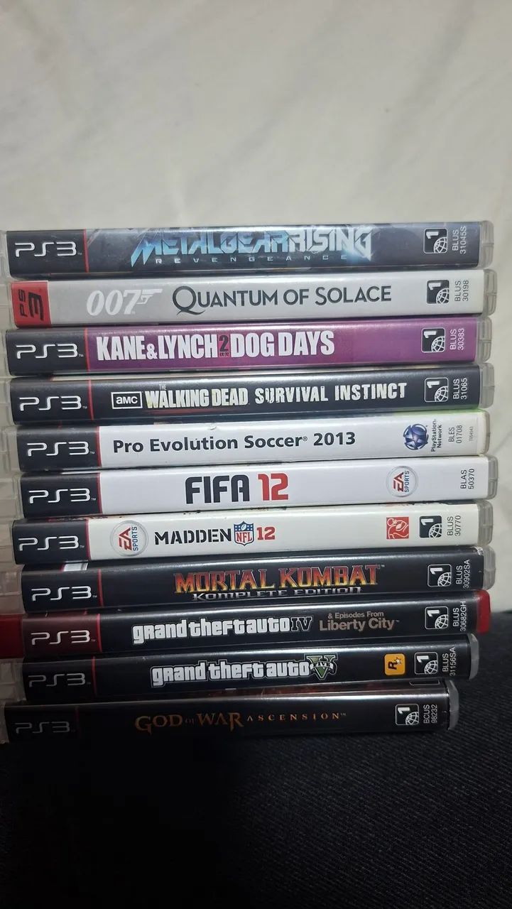 PS3 SLIM  - Foto 2