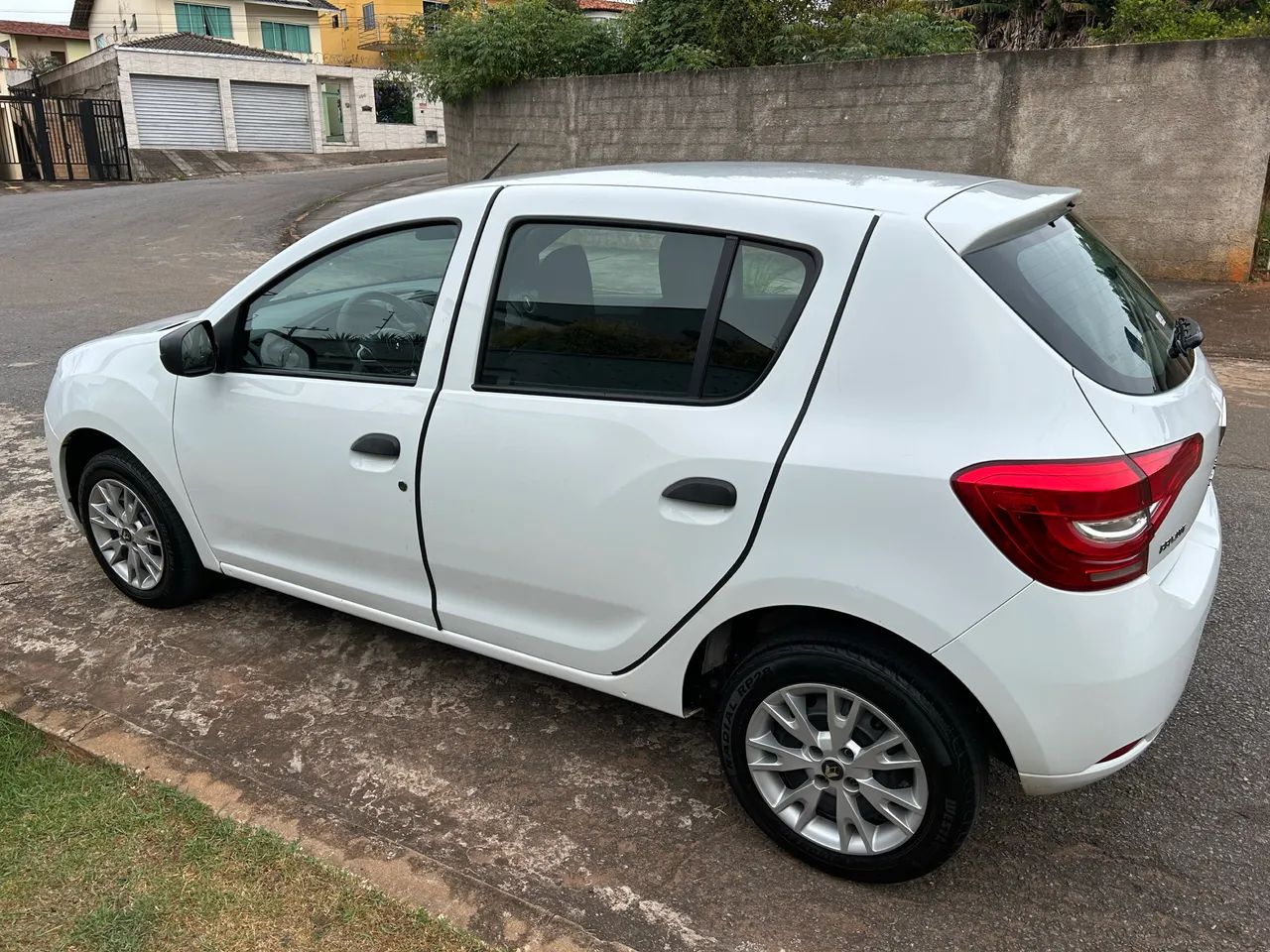 Renault Sandero 2020