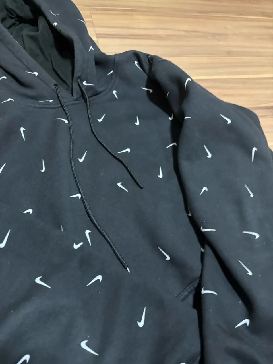 Moletom chuva de nike  - Foto 2