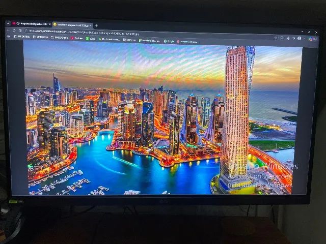 Monitor LG ultra gear , 180hz, IPS, 1ms, 27