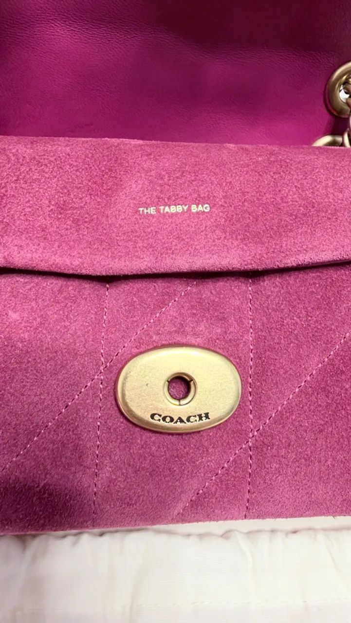 Bolsa coach  - Foto 4