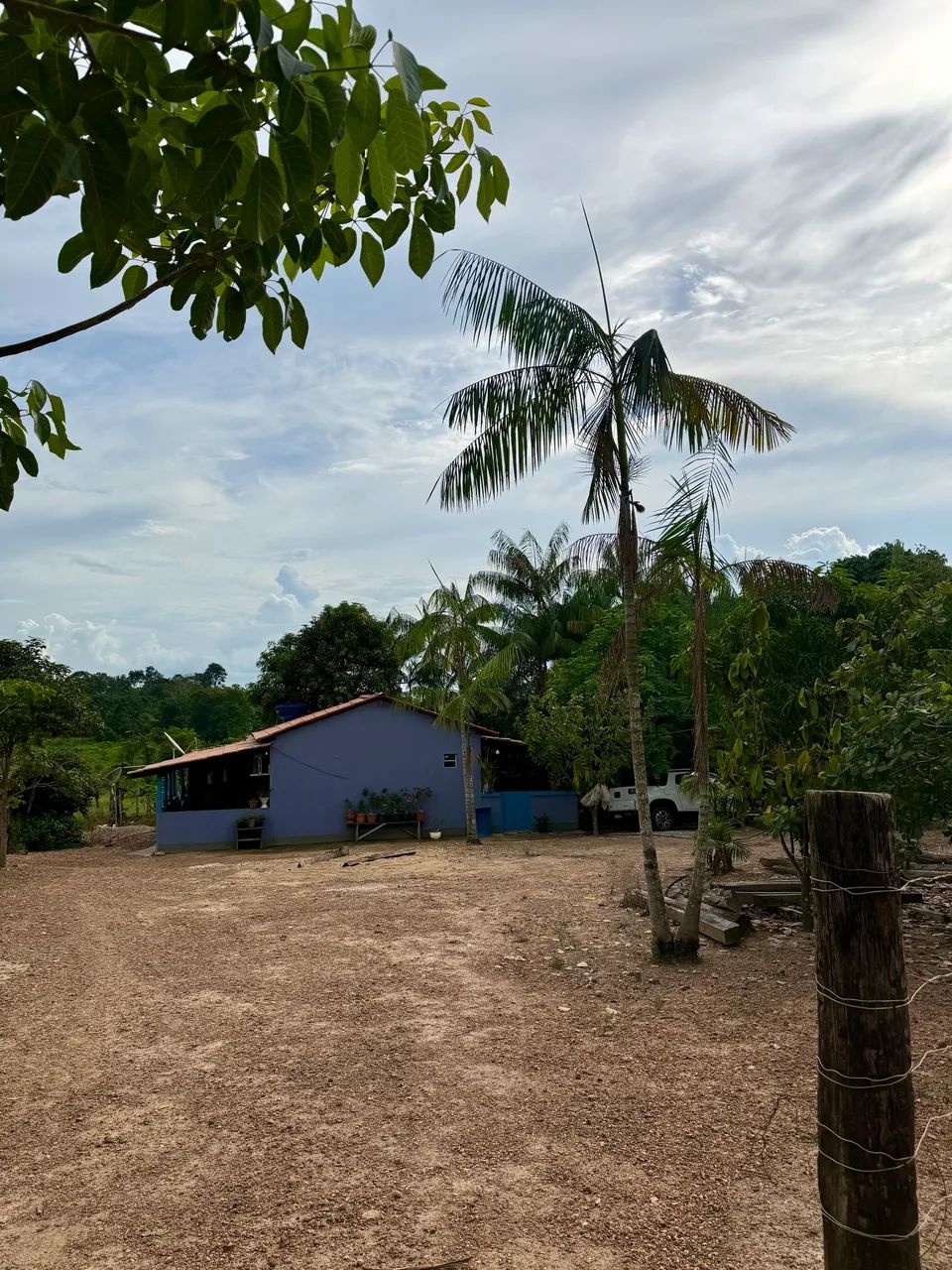 CHÁCARA NA VILA SORORO  BR 155 - Foto 5