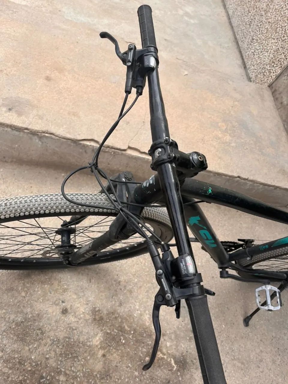 Bicicleta KSW - Foto 4