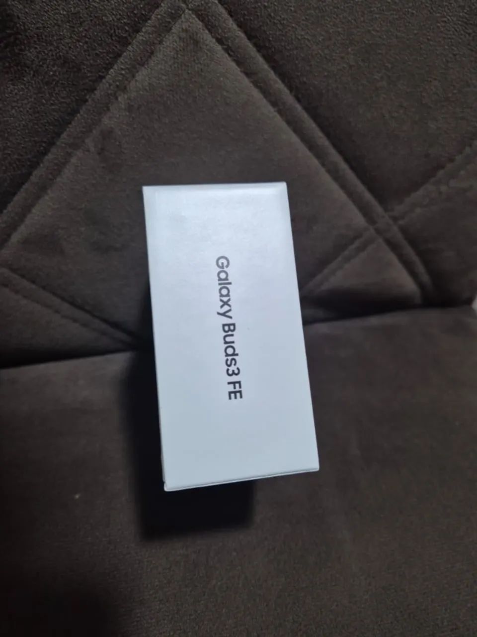 Fone Samsung Buds 3 FE lacrado - Foto 2