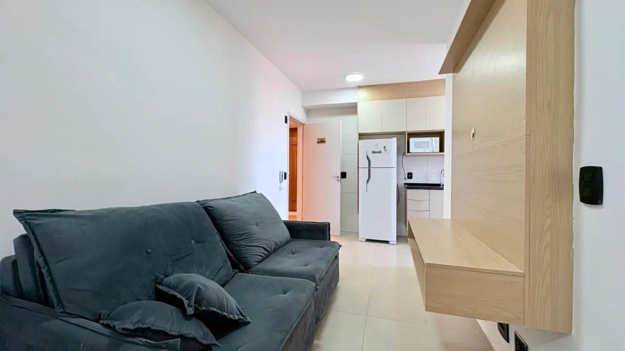Apartamento para alugar com 44m² e 2 quartos - Foto 2