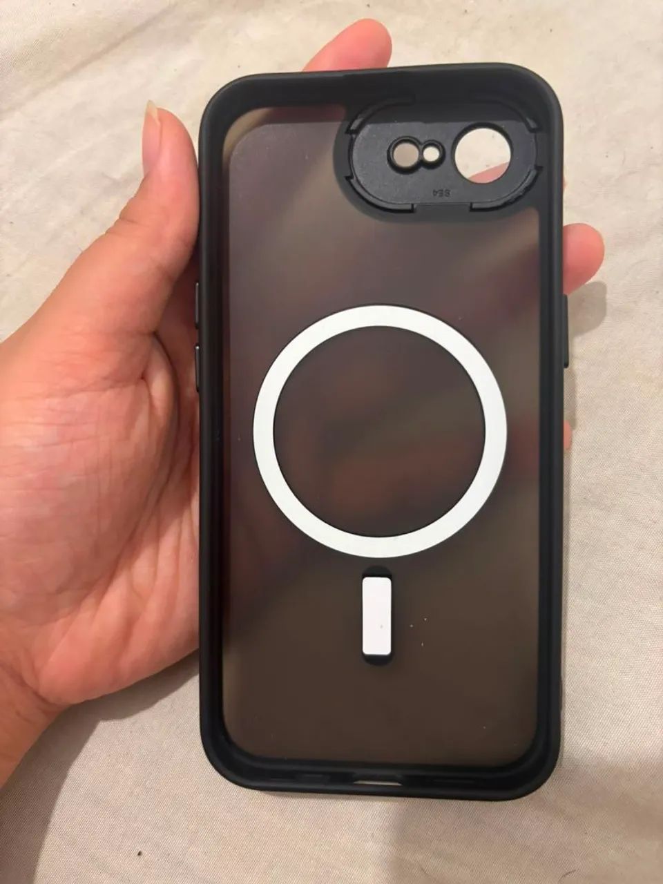 Capa para IPhone 16e/17e - Foto 2