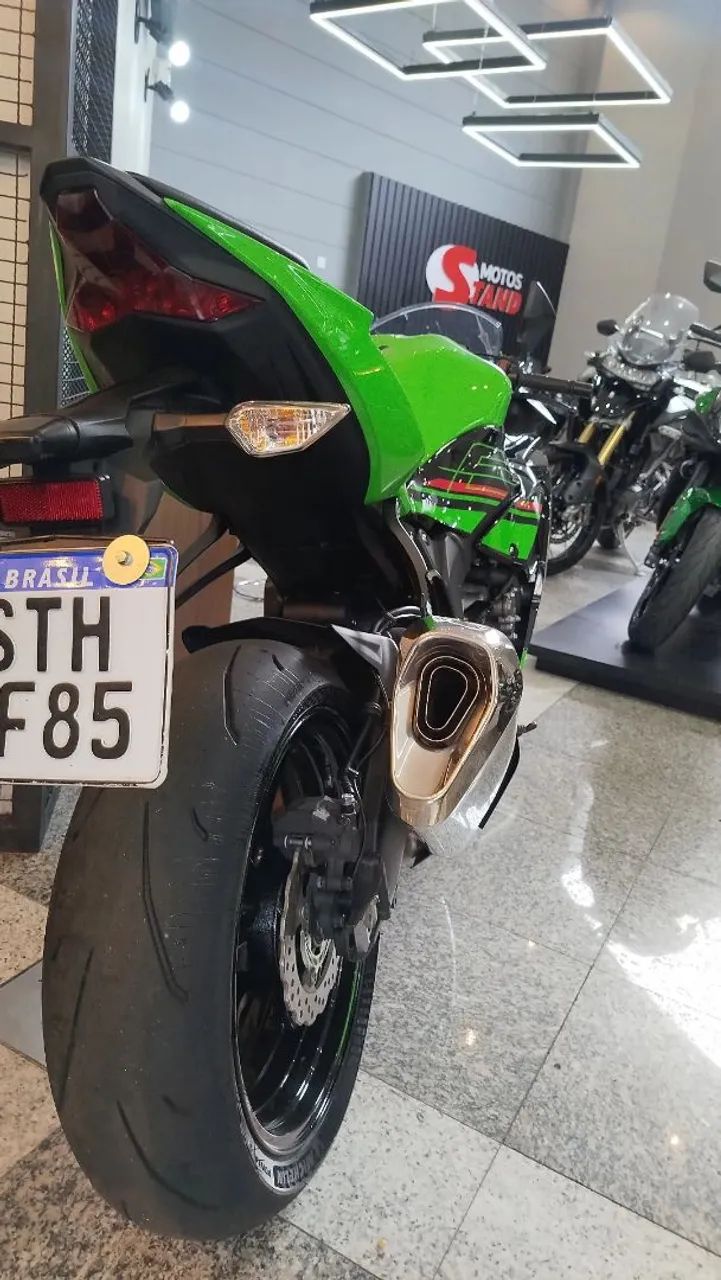 Kawasaki Ninja 636 - Foto 2