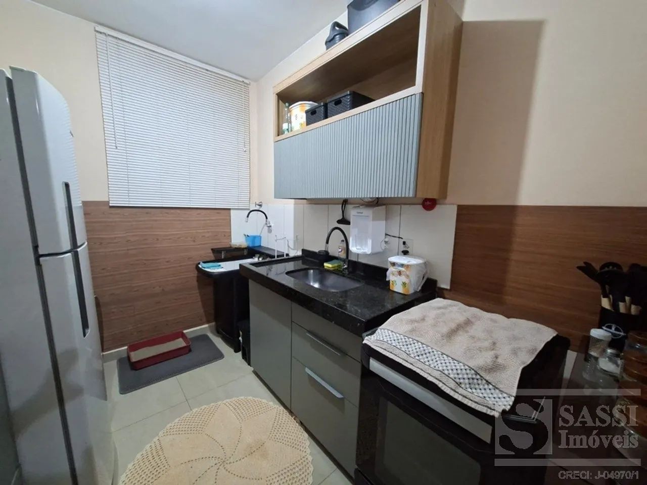 Apartamento em JARDIM GRAMINHA - Foto 2