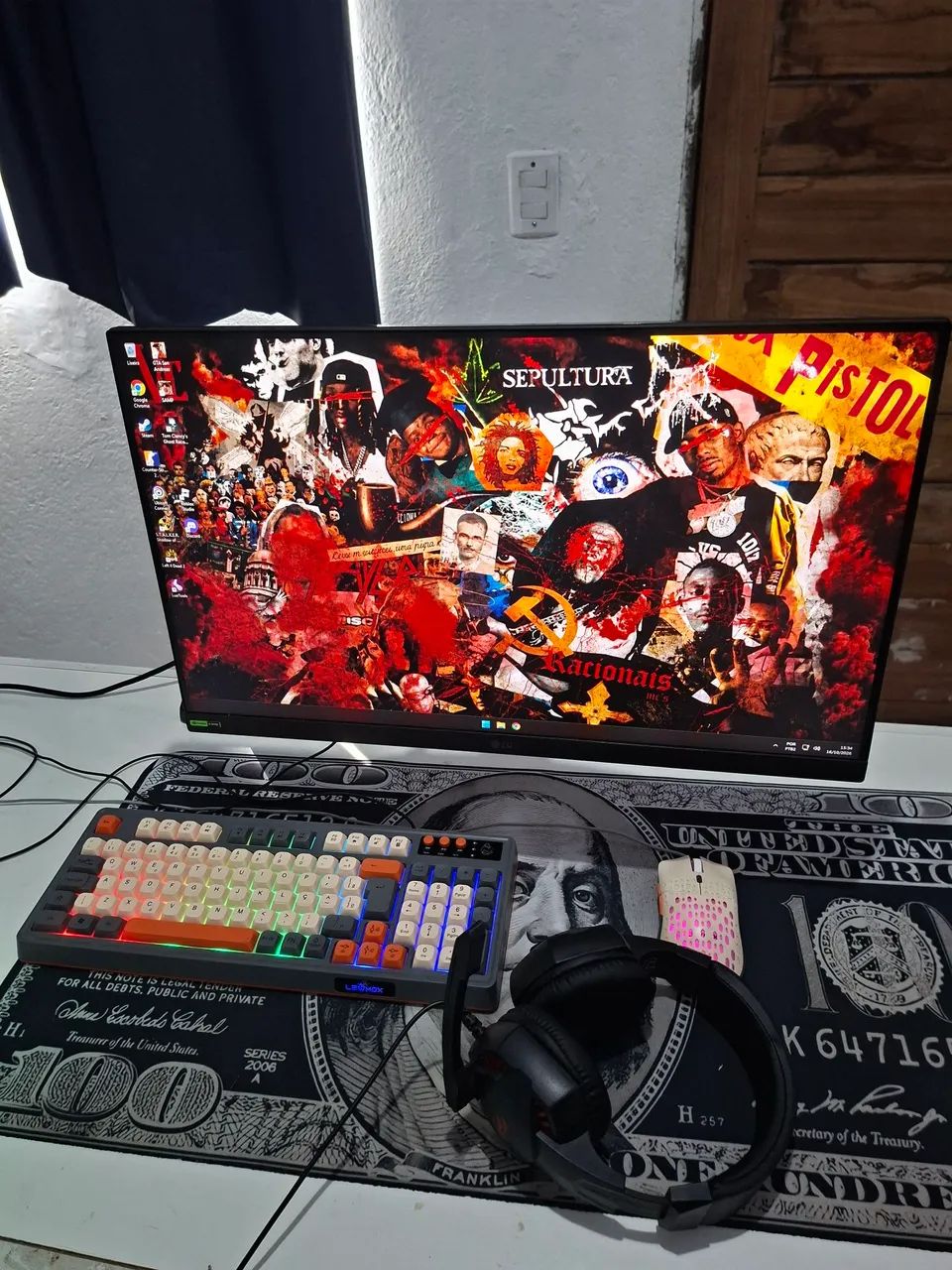 PC GAMER ? + PERIFERICOS ? - Foto 4