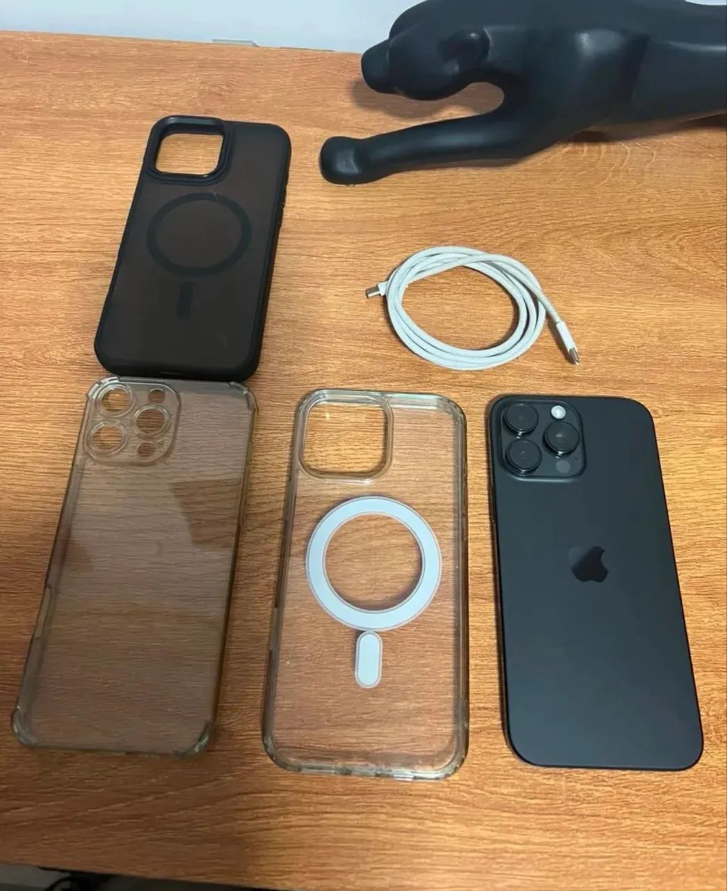 Iphone 16 pro 512gb - Foto 5