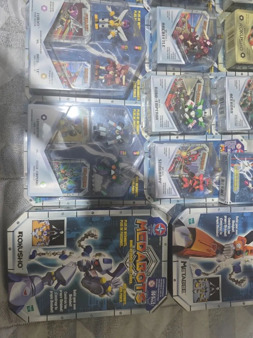 Coleção Medabots - leia o anúncio - Foto 3