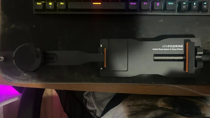 Suporte de remoção de tela Iphone/Android - Foto 3