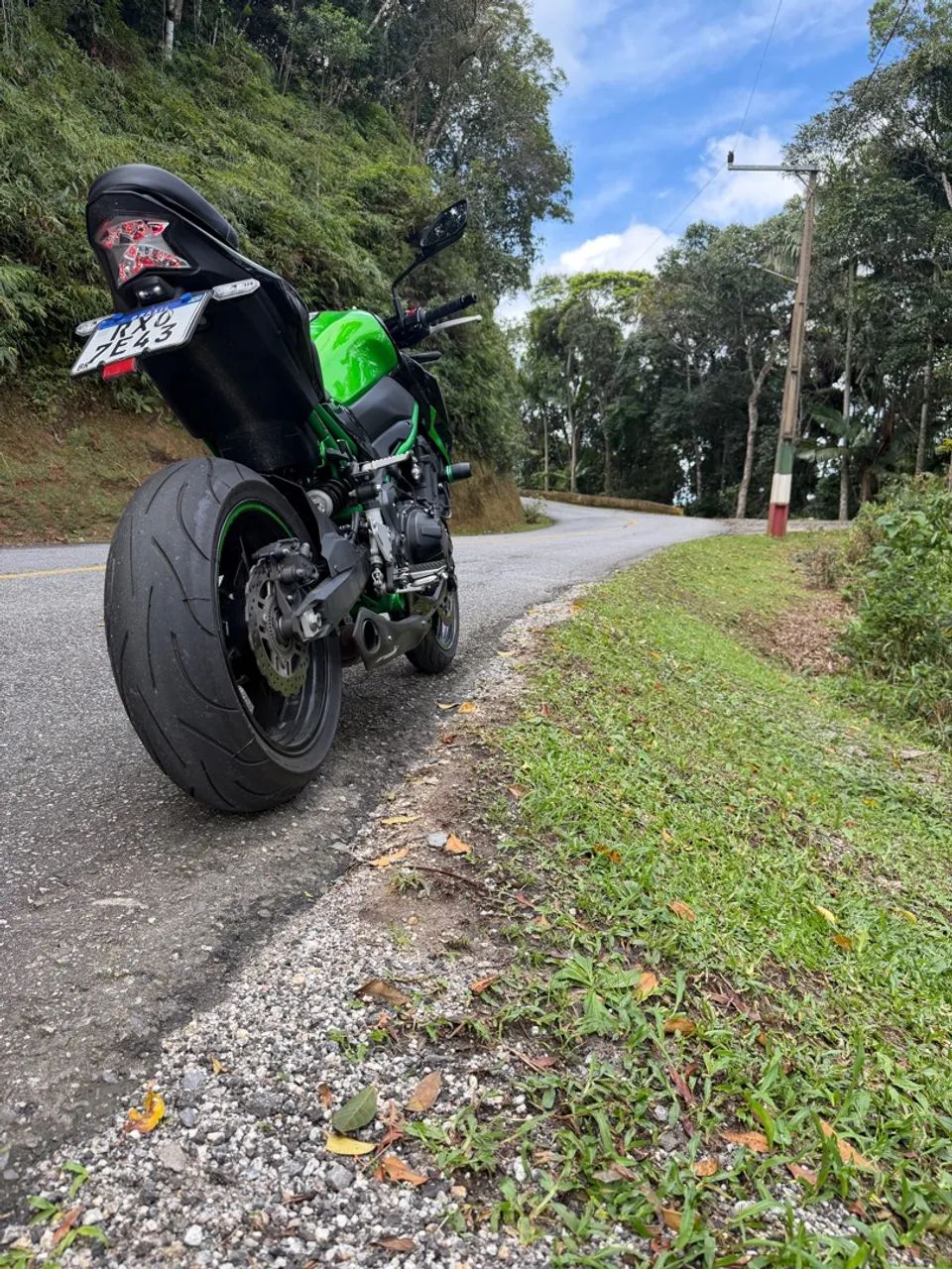 Z900 baixa km  - Foto 2