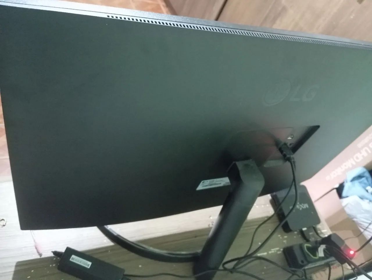 Monitor LG 32 polegadas - Foto 3