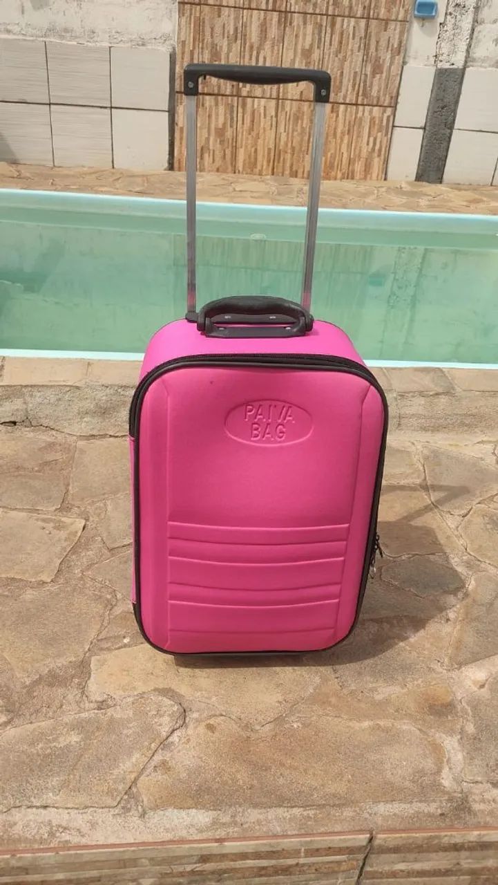 Mala de Viagem  - Foto 4