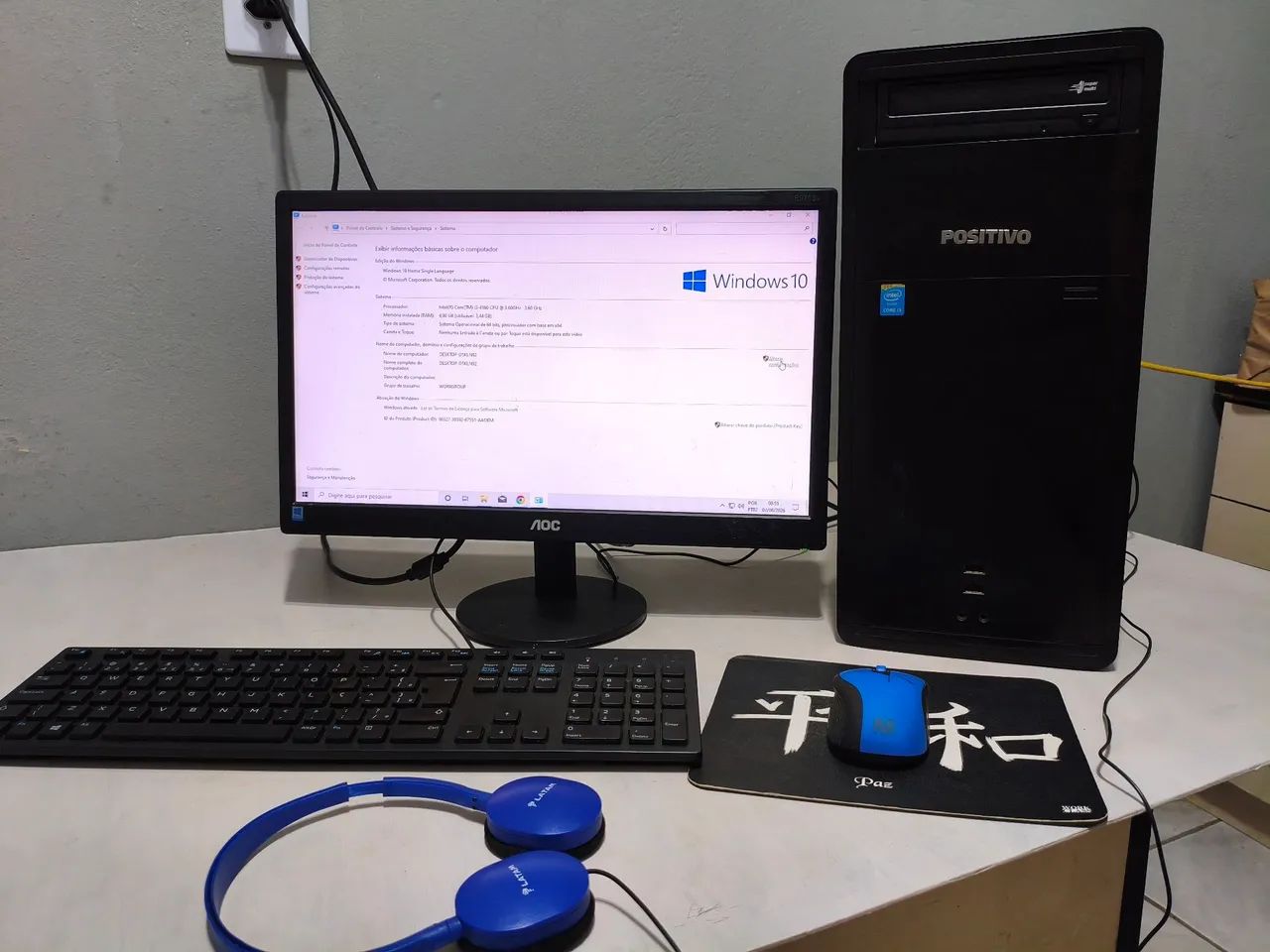 Computador completo  - Foto 2