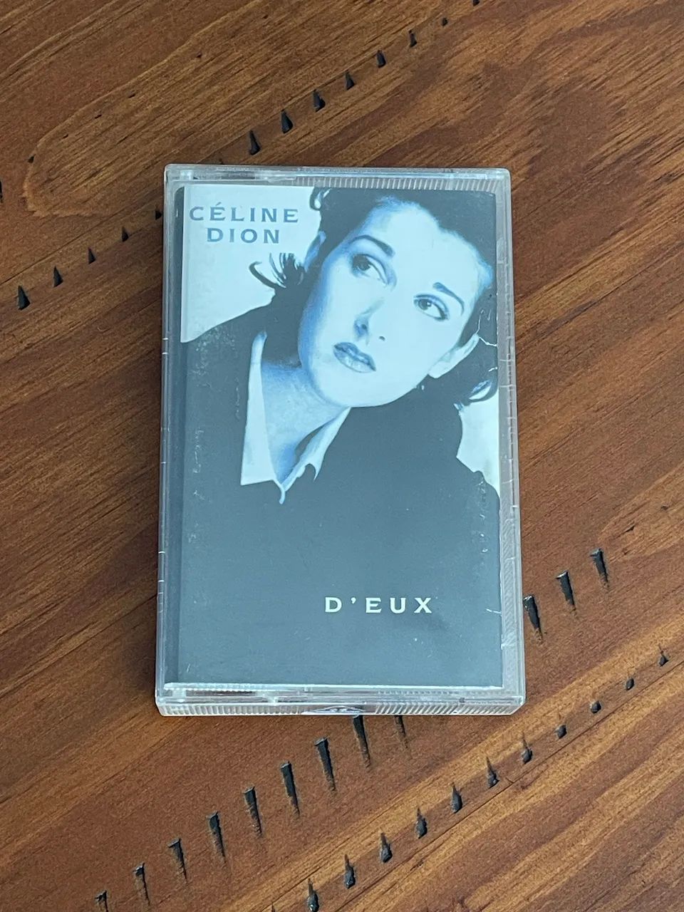 K7 Celine Dion D?eux 