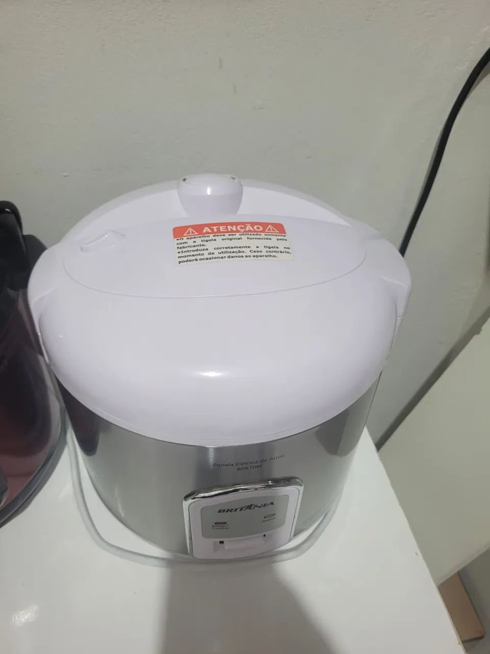 Panela elétrica  de arroz  - Foto 4