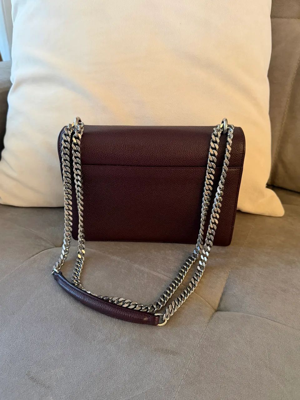 Bolsa saint laurent média ORIGINAL  - Foto 2