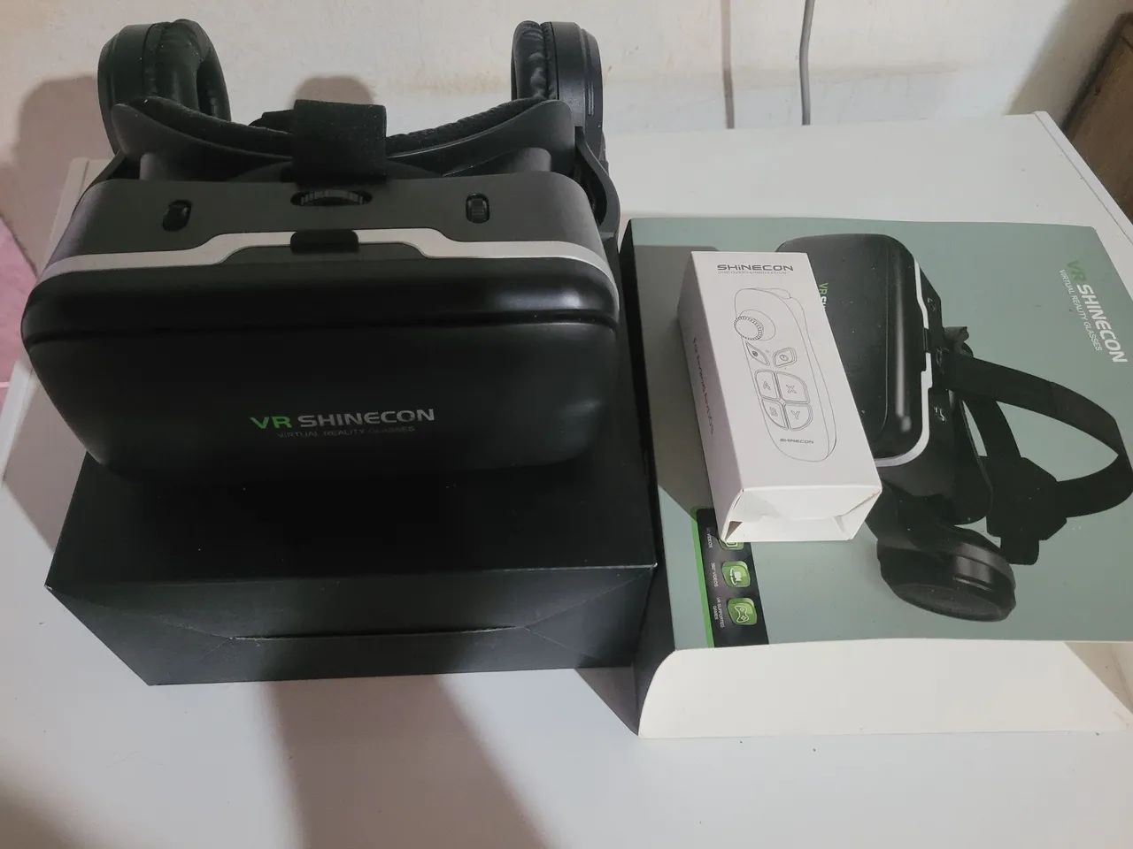 VR Shinecon Virtual 