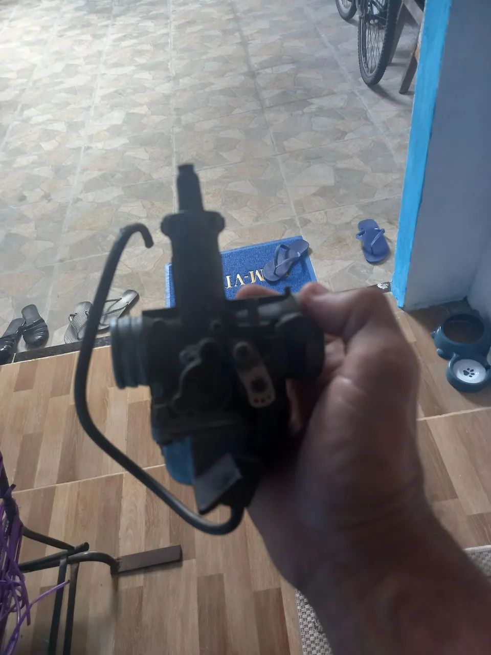 Carburador moto 125Cc  - Foto 4