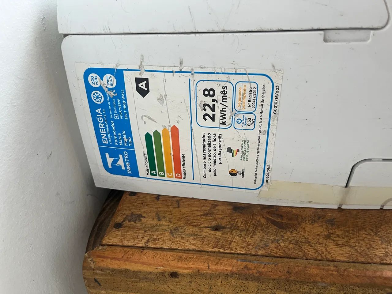 Ar-condicionado  - Foto 2