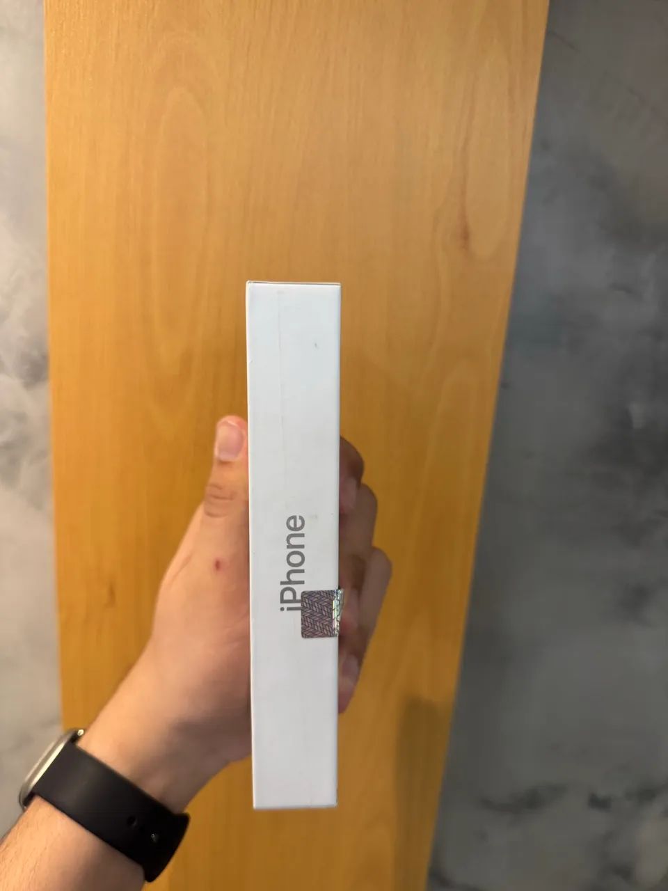 Caixa iPhone 13 128GB Estelar  - Foto 4