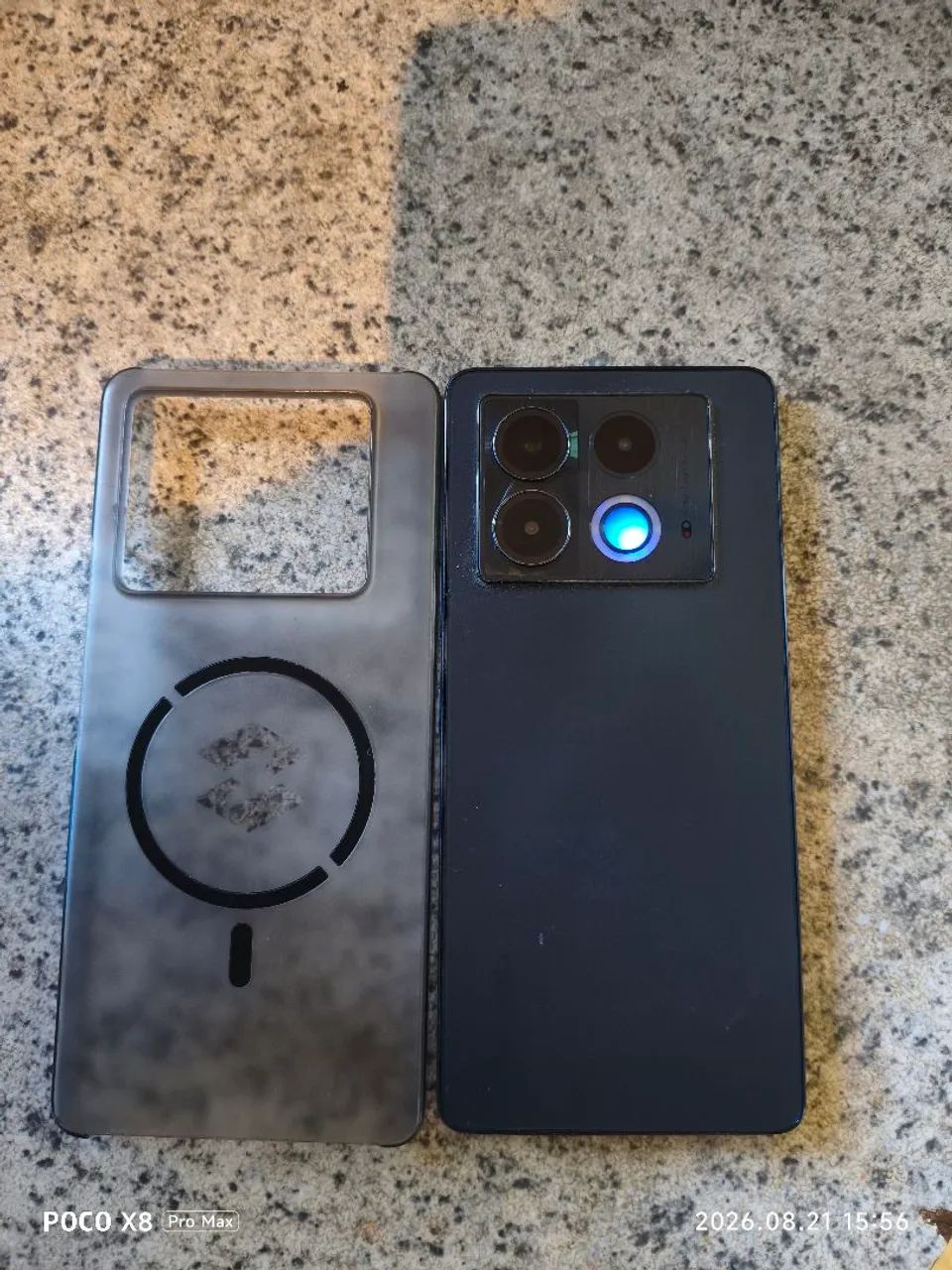 Celular Infinix Note 40 5g - Foto 5