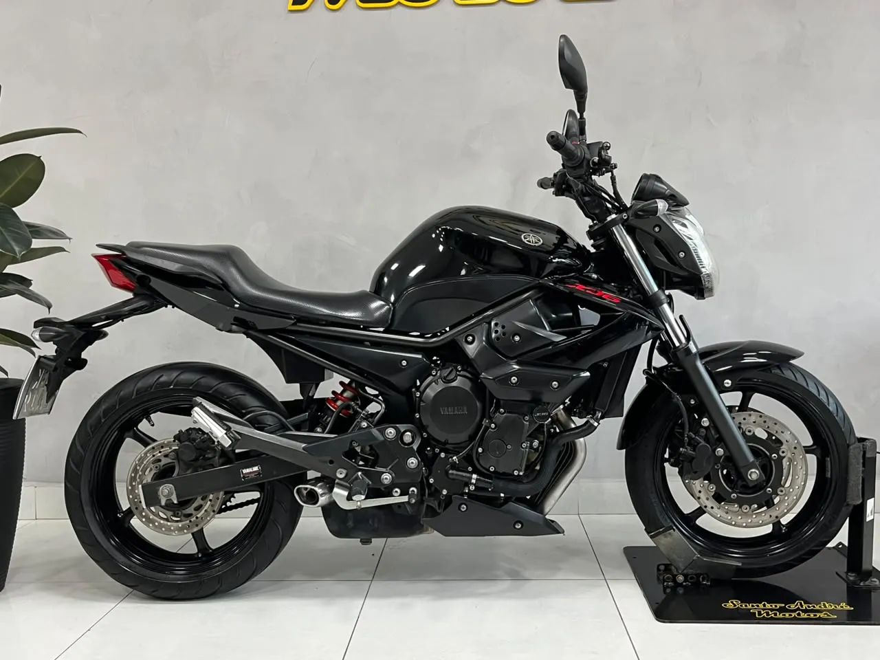 Yamaha XJ6 N/ABS - Foto 2