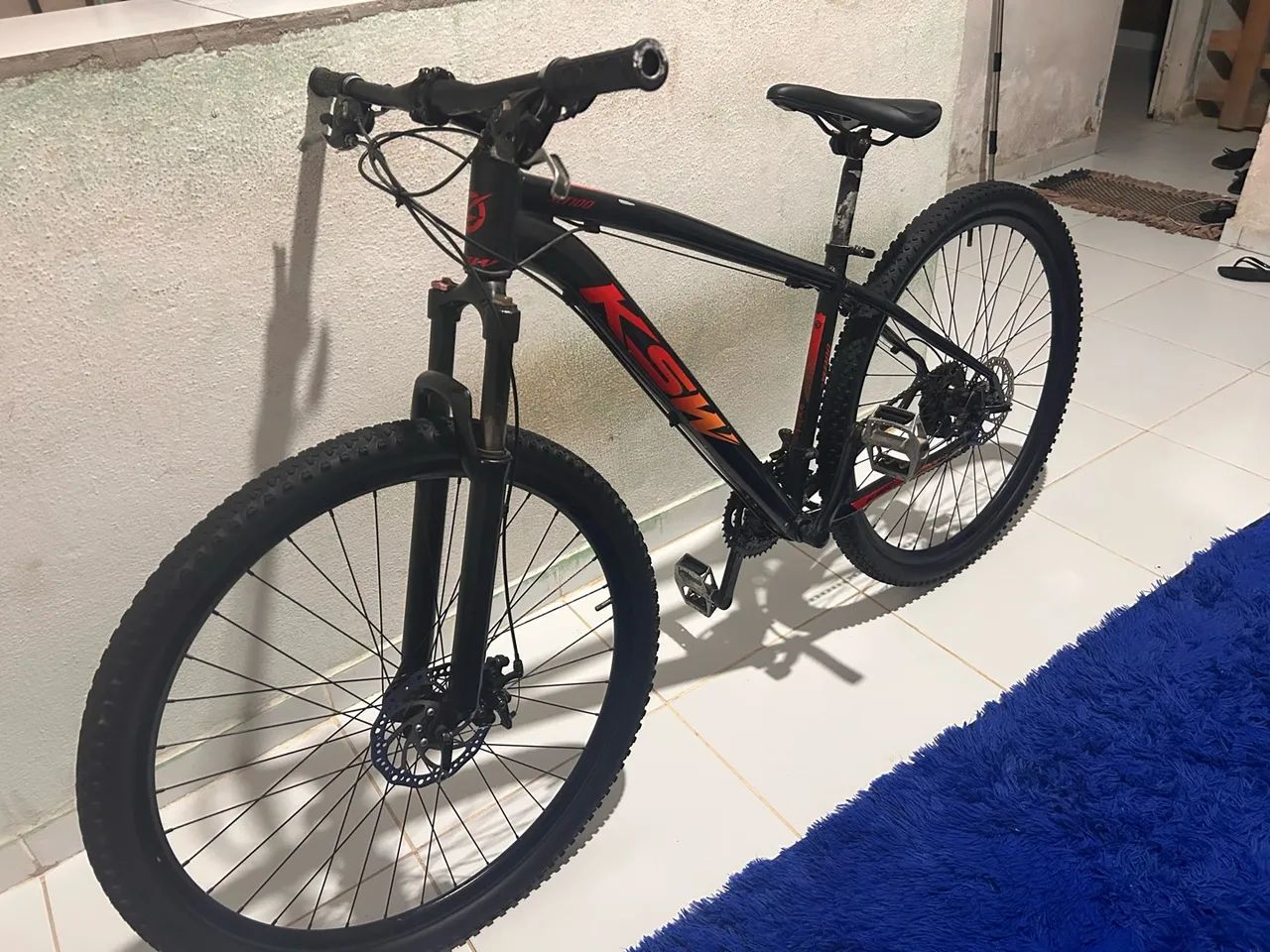 Bicicleta  - Foto 2