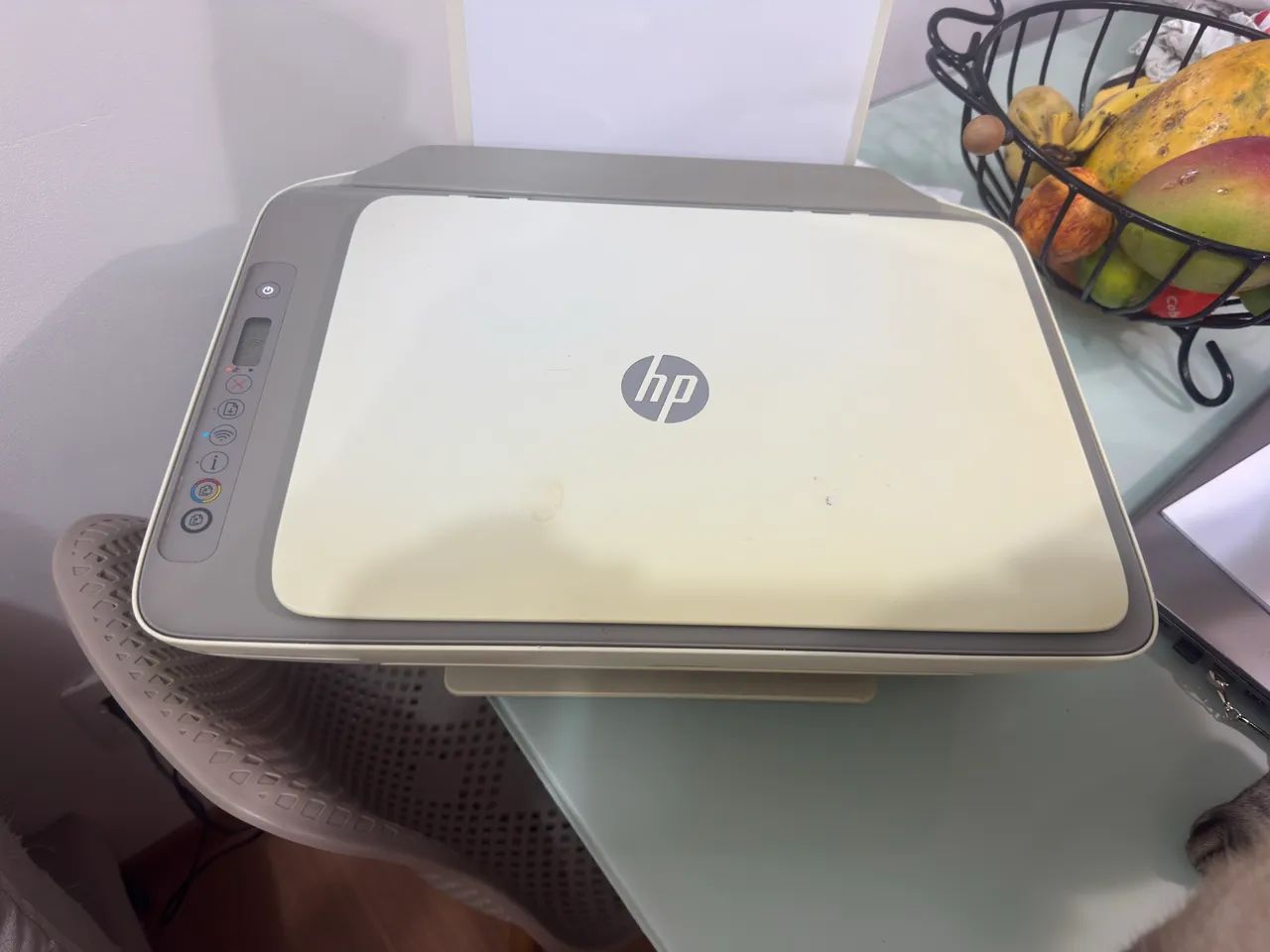 ? IMPRESSORA HP DESKJET INK ADVANTAGE 2776 - Foto 2