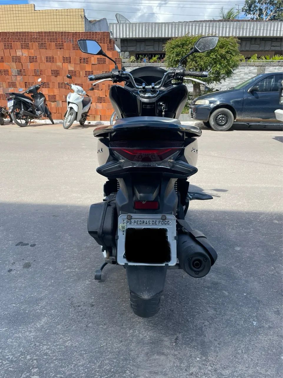 Honda PCX 150  - Foto 2