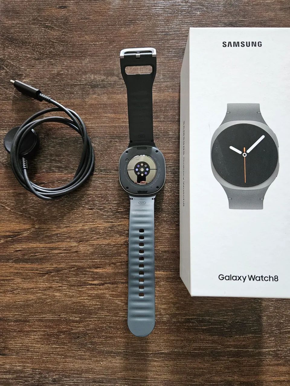 Galaxy watch 8 Bluetooth 40mm - Foto 2