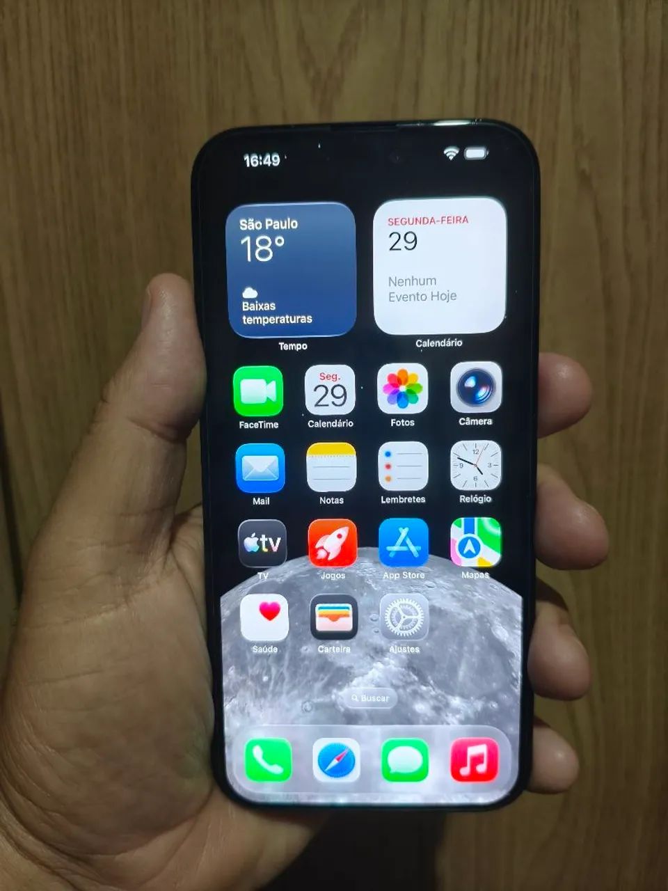 iPhone 15 Pró Max 