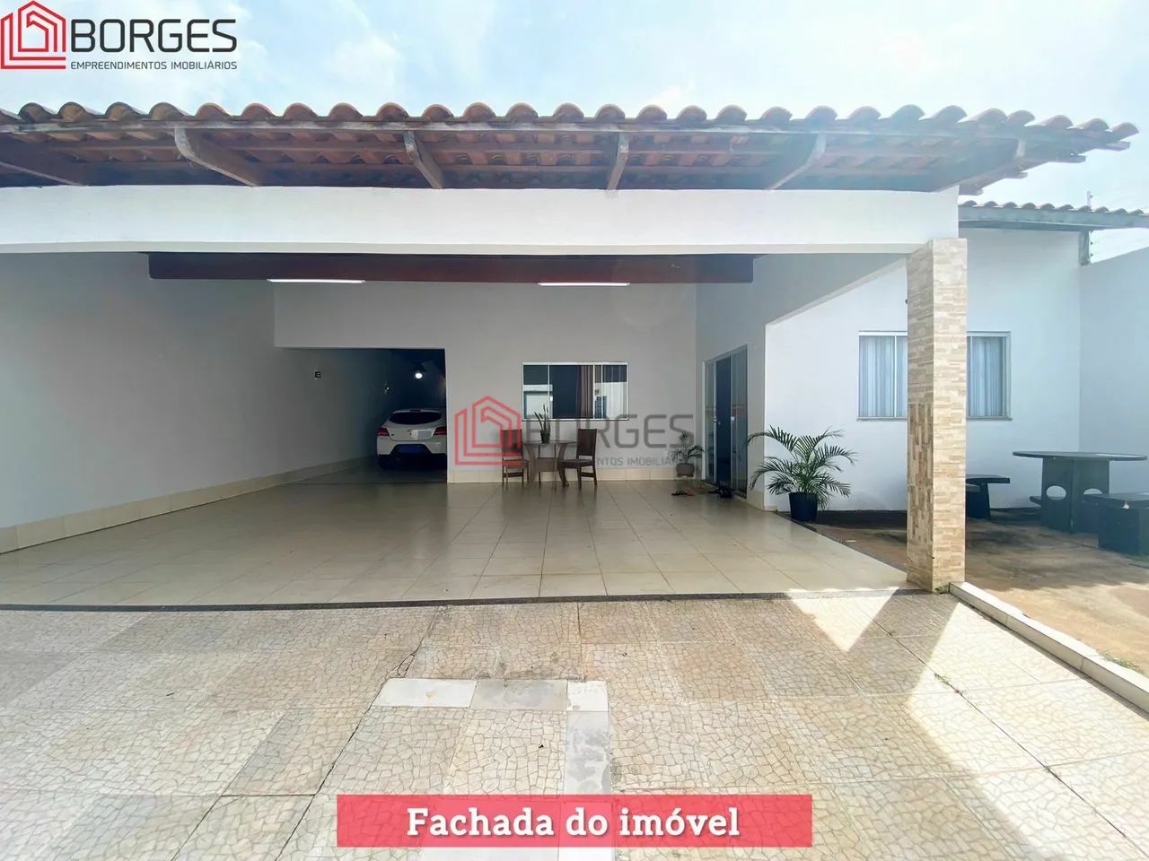 Casa com 3 quartos no jardim das oliveiras - Foto 3