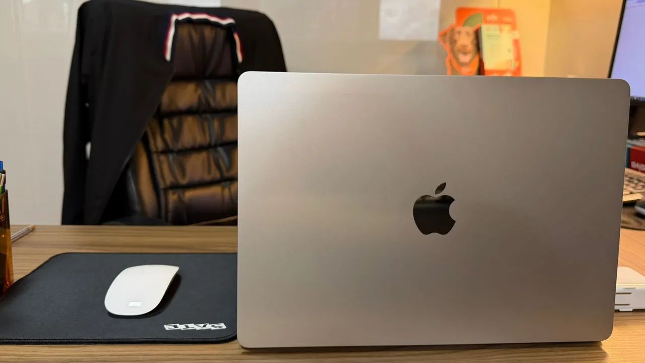 MacBook Air M4 - 15,3" - Foto 4