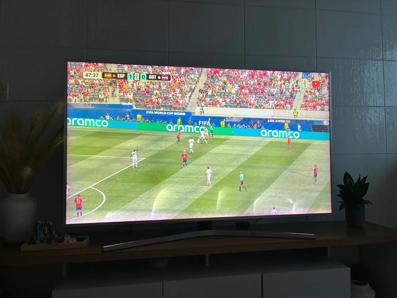 TV Samsung 65? 4K