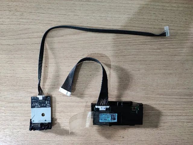 Placa Sensor/Wifi Samsung QM49R 
